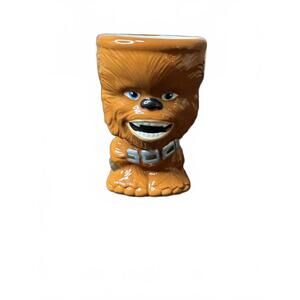 Ceramic Chewbacca Figurine Mug